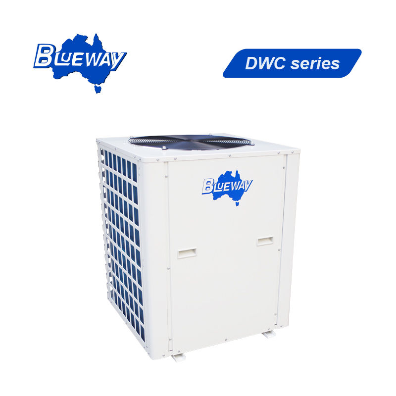Nouvelle tendance à rester au chaud! Chauffage du sol de la pompe à chaleur d'air de Blueway: plus professionnel, plus économe en énergie