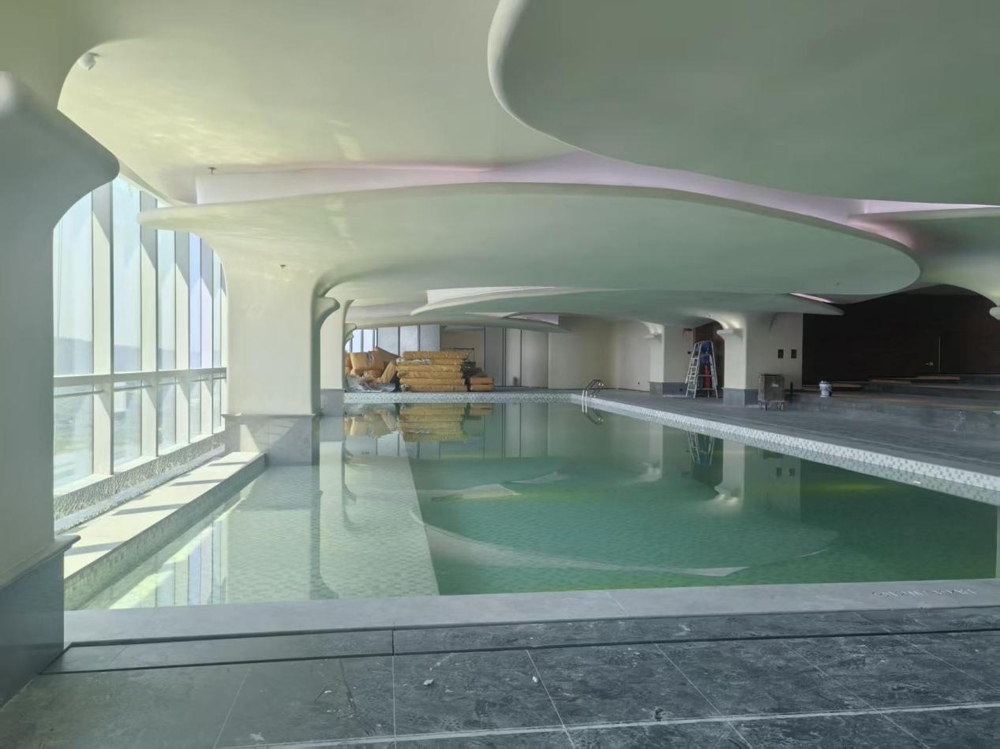 Quels sont les points forts d'ORYARD, le premier hôtel de villégiature urbain de luxe de Buleway Business Travel à Changsha ?