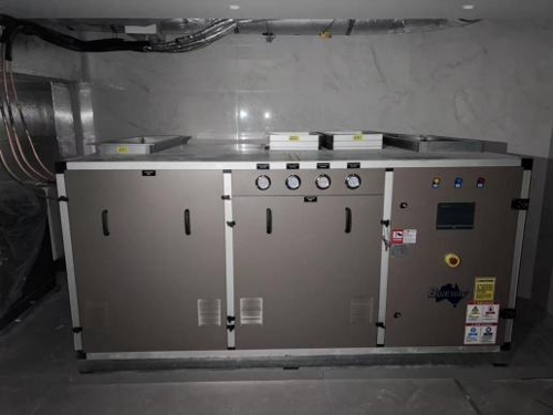 Pourquoi la piscine intérieure amovible Blueway est-elle parfaitement adaptée aux villas de luxe du lac Songshan ?