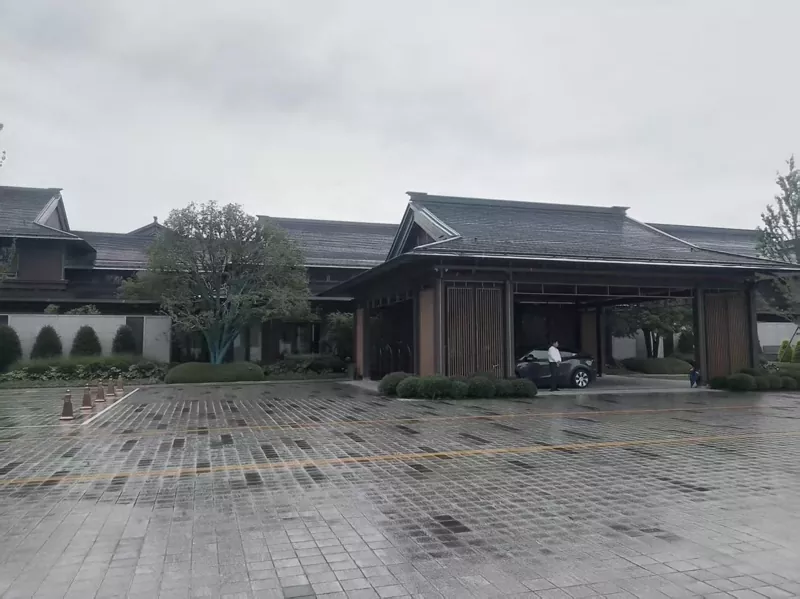 Projet d'installation et de mise en service de pompe à chaleur de déshumidification de piscine intégrée à Greentown Guixiang Garden terminé