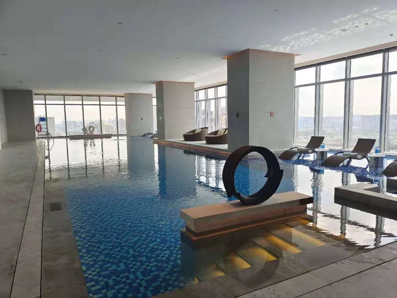Guide d’analyse technique et de sélection des fournisseurs pour les pompes à chaleur de déshumidification de piscine intérieure