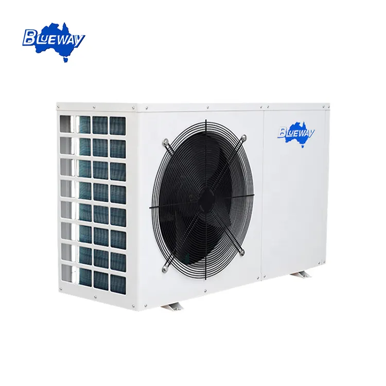 Pompe à chaleur électrique de piscine d'inverseur de 220V R410A