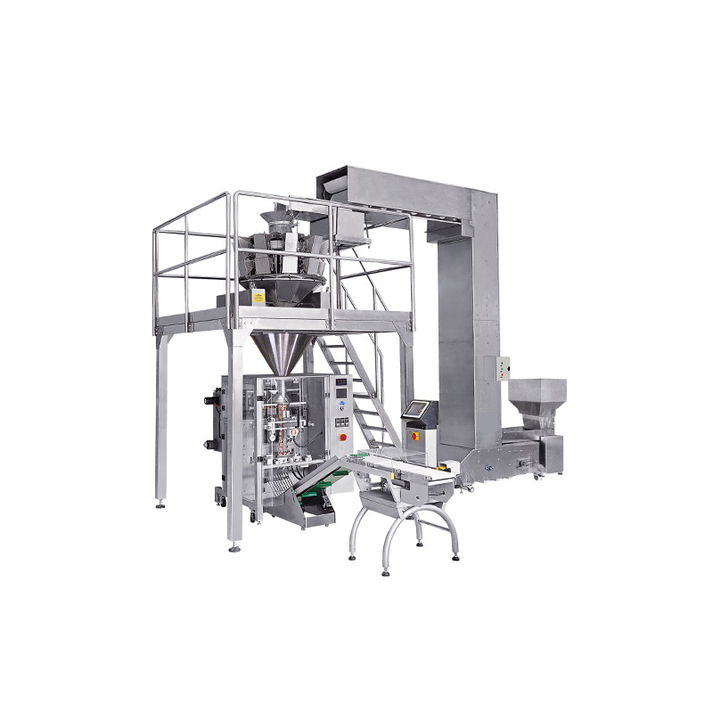 Machine d'emballage automatique