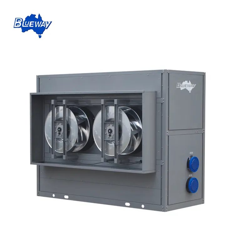 Chauffage de piscine de pompe à chaleur électrique