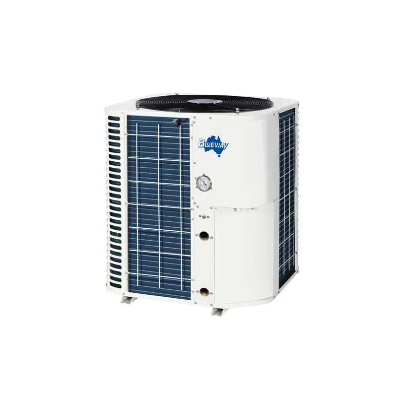 Refroidisseur d'eau refroidi par air économe en énergie