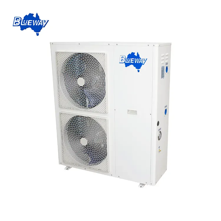 R410A Air Source DC Onduleur de la piscine de la piscine