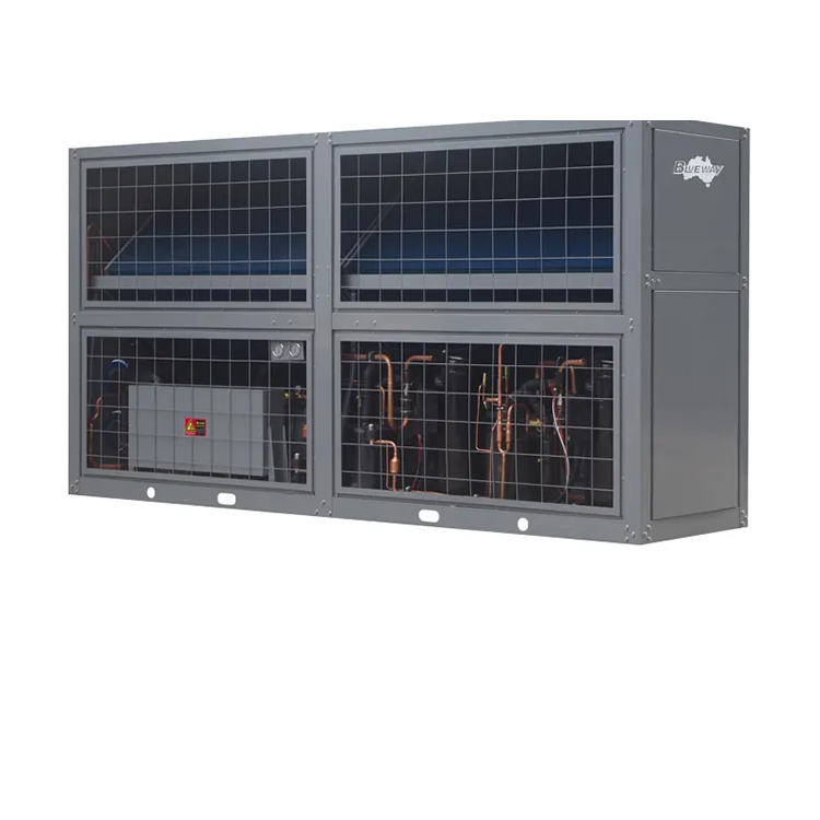 Pompe à chaleur de la piscine à eau chaude électrique commerciale 380V 65 kW