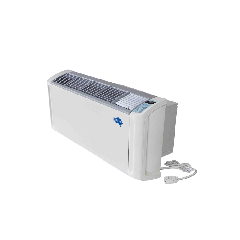 Climatiseur terminal emballé