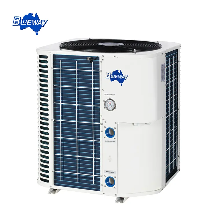 Pompe à chaleur de la piscine 64 kW