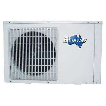 Vente en gros Europe R744 R410 R290 Radiateur monobloc pour pompe à chaleur Altbau